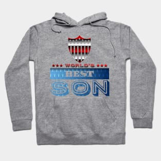 World's Best Son Hoodie